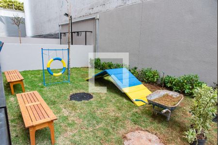 Studio à venda com 33m², 2 quartos e sem vaga Studio à venda com 33m², 2 quartos e sem vagaEspaço pet