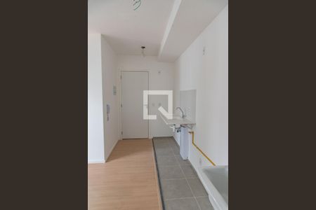 Studio à venda com 33m², 2 quartos e sem vaga Studio à venda com 33m², 2 quartos e sem vagaCozinha/área de serviço