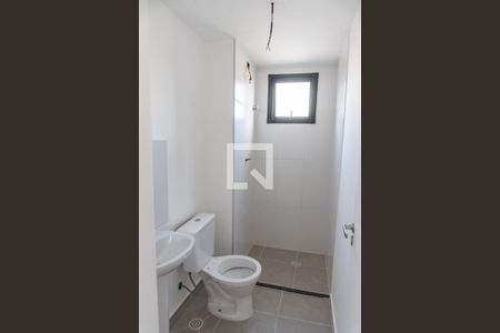 Studio à venda com 33m², 2 quartos e sem vaga Studio à venda com 33m², 2 quartos e sem vagaBanheiro