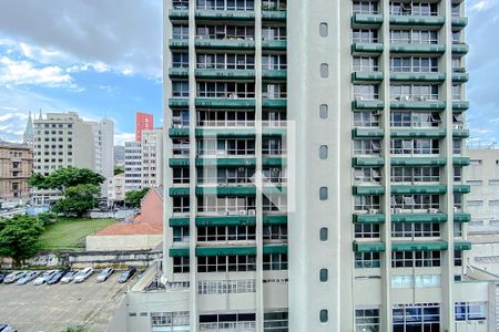 Vista do Quarto 1 de kitnet/studio à venda com 2 quartos, 33m² em Sé, São Paulo