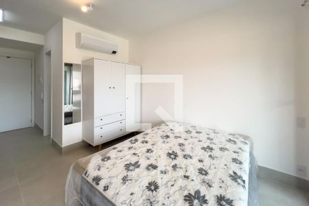 Studio de kitnet/studio para alugar com 1 quarto, 29m² em Indianópolis, São Paulo