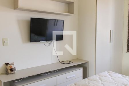 Suíte de apartamento à venda com 3 quartos, 93m² em Rio Branco, Novo Hamburgo