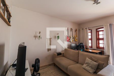 Sala de casa à venda com 2 quartos, 250m² em Cidade Nova, Jundiaí