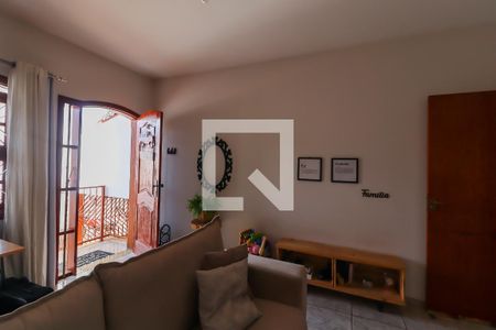 Sala de casa para alugar com 2 quartos, 250m² em Cidade Nova, Jundiaí