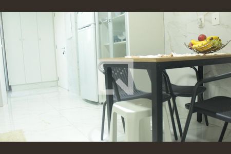 Detalhe da cozinha de apartamento à venda com 3 quartos, 144m² em Paraíso do Morumbi, São Paulo