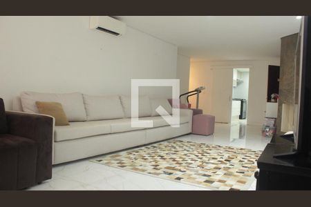 Sala de apartamento à venda com 3 quartos, 144m² em Paraíso do Morumbi, São Paulo