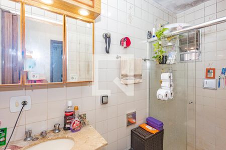 Banheiro de apartamento à venda com 2 quartos, 67m² em Jardim Patente, São Paulo