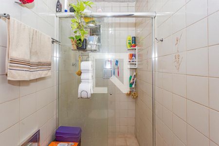 Banheiro de apartamento à venda com 2 quartos, 67m² em Jardim Patente, São Paulo