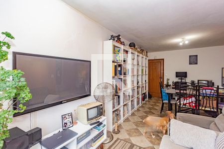 Sala de apartamento à venda com 2 quartos, 67m² em Jardim Patente, São Paulo