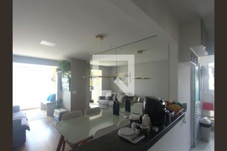 Sala de apartamento à venda com 2 quartos, 52m² em Vila Galvão, Guarulhos