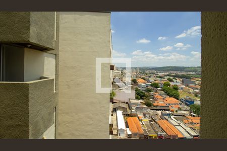 Vista da Sala de apartamento à venda com 1 quarto, 60m² em Centro, Jundiaí
