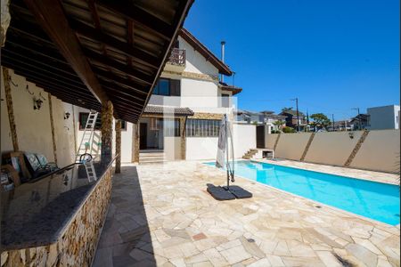 Casa de condomínio para alugar com 450m², 5 quartos e 5 vagas Casa de condomínio para alugar com 450m², 5 quartos e 5 vagasÁrea comum