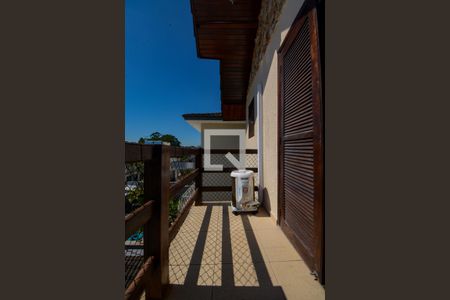 Casa de condomínio para alugar com 450m², 5 quartos e 5 vagas Casa de condomínio para alugar com 450m², 5 quartos e 5 vagasSuite 4 - sacada