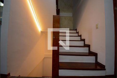 Casa de condomínio para alugar com 450m², 5 quartos e 5 vagas Casa de condomínio para alugar com 450m², 5 quartos e 5 vagasAcesso andar de cima