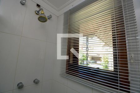 Casa de condomínio para alugar com 450m², 5 quartos e 5 vagas Casa de condomínio para alugar com 450m², 5 quartos e 5 vagasBanheiro da Suíte 3 - detalhe