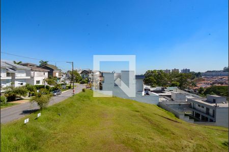 Casa de condomínio para alugar com 450m², 5 quartos e 5 vagas Casa de condomínio para alugar com 450m², 5 quartos e 5 vagasSacada - sala de cima - vista