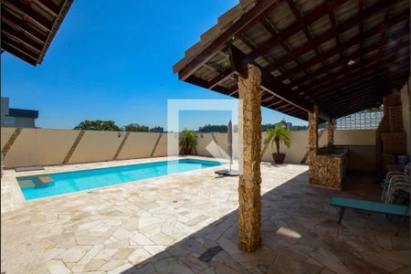 Casa de condomínio para alugar com 450m², 5 quartos e 5 vagas Casa de condomínio para alugar com 450m², 5 quartos e 5 vagasÁrea comum