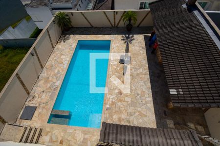 Casa de condomínio para alugar com 450m², 5 quartos e 5 vagas Casa de condomínio para alugar com 450m², 5 quartos e 5 vagasSuite 4 - sacada - vista