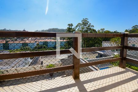 Casa de condomínio para alugar com 450m², 5 quartos e 5 vagas Casa de condomínio para alugar com 450m², 5 quartos e 5 vagasSuite 4 - sacada