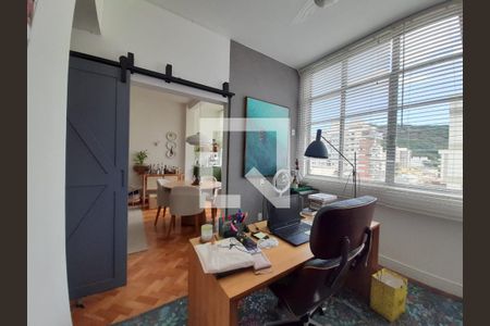 Escritório de apartamento à venda com 3 quartos, 100m² em Botafogo, Rio de Janeiro