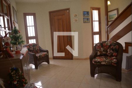 sala  de casa à venda com 3 quartos, 264m² em Estância Velha, Canoas