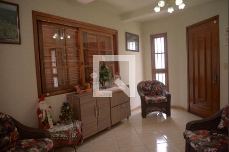 sala  de casa à venda com 3 quartos, 264m² em Estância Velha, Canoas