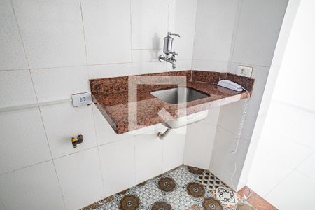 Apartamento à venda com 42m², 1 quarto e sem vaga Apartamento à venda com 42m², 1 quarto e sem vagaCozinha