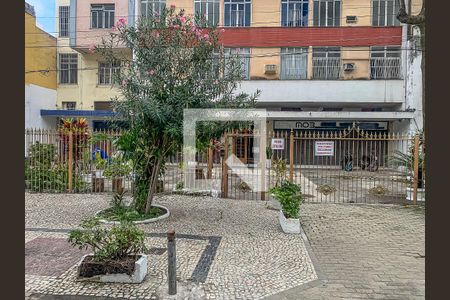 Apartamento à venda com 42m², 1 quarto e sem vaga Apartamento à venda com 42m², 1 quarto e sem vagaFachada do Prédio