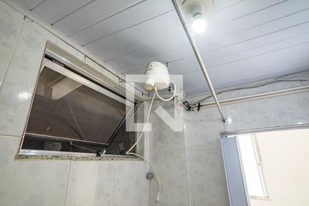 Apartamento à venda com 42m², 1 quarto e sem vaga Apartamento à venda com 42m², 1 quarto e sem vagaBanheiro