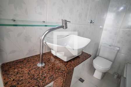 Apartamento à venda com 42m², 1 quarto e sem vaga Apartamento à venda com 42m², 1 quarto e sem vagaBanheiro