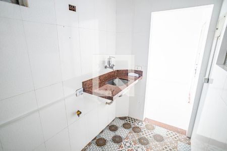 Apartamento à venda com 42m², 1 quarto e sem vaga Apartamento à venda com 42m², 1 quarto e sem vagaCozinha