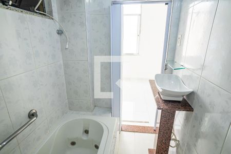 Apartamento à venda com 42m², 1 quarto e sem vaga Apartamento à venda com 42m², 1 quarto e sem vagaBanheiro