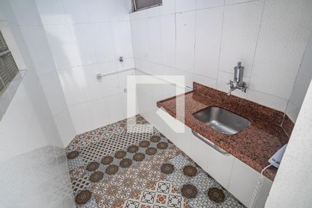 Apartamento à venda com 42m², 1 quarto e sem vaga Apartamento à venda com 42m², 1 quarto e sem vagaBanheiro