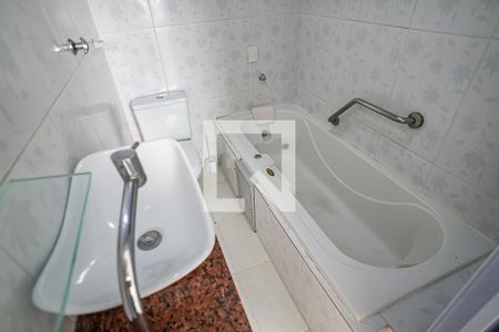 Apartamento à venda com 42m², 1 quarto e sem vaga Apartamento à venda com 42m², 1 quarto e sem vagaBanheiro