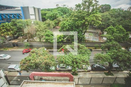 Vista de apartamento à venda com 4 quartos, 118m² em Vila Clementino, São Paulo