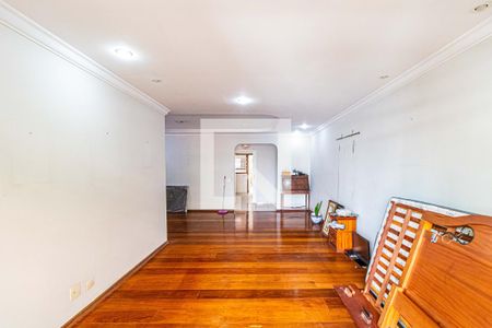 Sala de apartamento à venda com 4 quartos, 141m² em Butantã, São Paulo