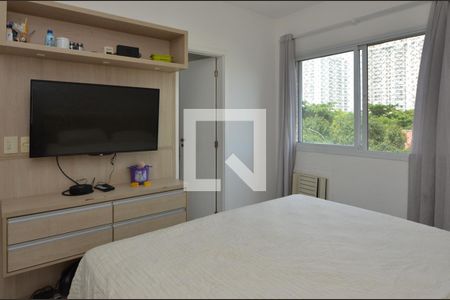 Suite  de apartamento à venda com 3 quartos, 81m² em Recreio dos Bandeirantes, Rio de Janeiro