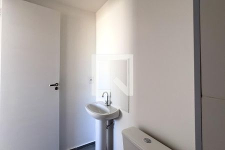 Studio à venda com 33m², 2 quartos e sem vaga Studio à venda com 33m², 2 quartos e sem vagaBanheiro