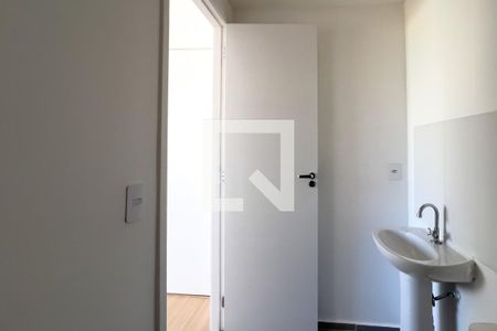 Studio à venda com 33m², 2 quartos e sem vaga Studio à venda com 33m², 2 quartos e sem vagaBanheiro
