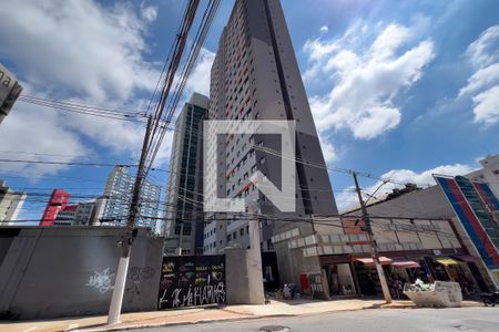 Studio à venda com 33m², 2 quartos e sem vaga Studio à venda com 33m², 2 quartos e sem vagaFachada