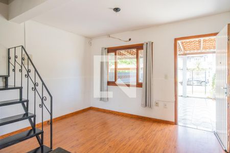 Sala de casa para alugar com 3 quartos, 67m² em Hípica, Porto Alegre