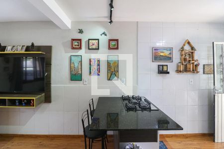 Sala de apartamento à venda com 3 quartos, 67m² em Hípica, Porto Alegre