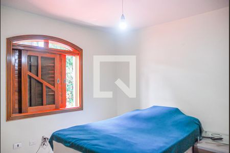 Quarto Suíte de casa para alugar com 4 quartos, 235m² em Jardim Maria Adelaide, São Bernardo do Campo