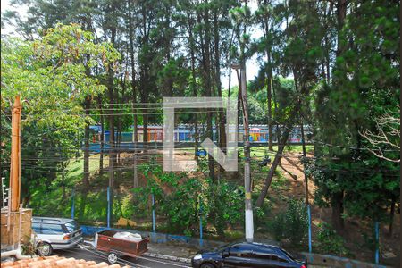 Vista do Quarto Suíte de casa à venda com 4 quartos, 235m² em Jardim Maria Adelaide, São Bernardo do Campo