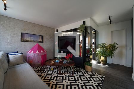Sala 2 de apartamento à venda com 4 quartos, 272m² em Vila Anastácio, São Paulo