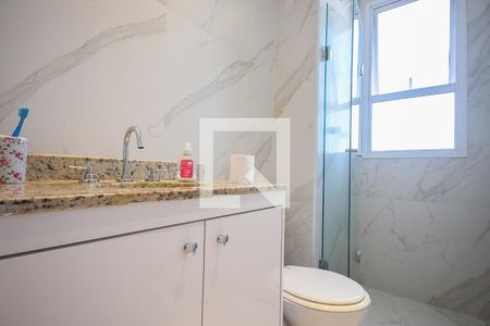 Apartamento para alugar com 82m², 2 quartos e 2 vagas Apartamento para alugar com 82m², 2 quartos e 2 vagasBanheiro Suíte 2