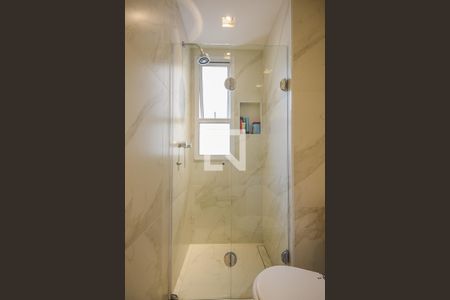 Apartamento para alugar com 82m², 2 quartos e 2 vagas Apartamento para alugar com 82m², 2 quartos e 2 vagasBanheiro Suíte 1