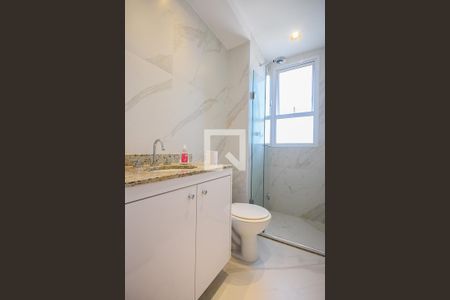 Apartamento para alugar com 82m², 2 quartos e 2 vagas Apartamento para alugar com 82m², 2 quartos e 2 vagasBanheiro Suíte 2