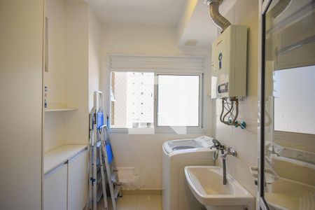 Apartamento para alugar com 82m², 2 quartos e 2 vagas Apartamento para alugar com 82m², 2 quartos e 2 vagasÁrea de Serviço