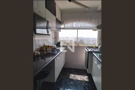 Apartamento à venda com 2 quartos, 106m² em Vila Alpina, São Paulo